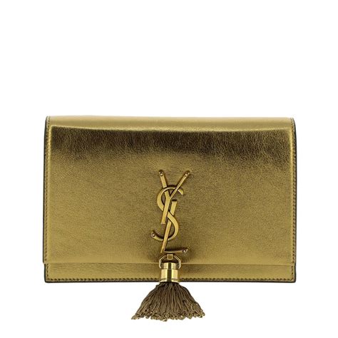 ysl kate monogram oro pallido